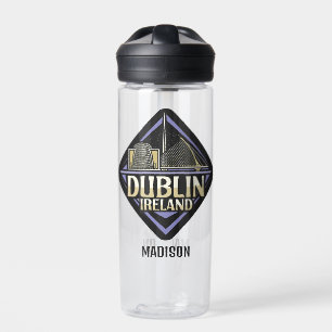 Bouteille D'eau Nom personnalisé Dublin Irlande
