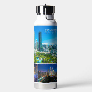 Bouteille D'eau Nom personnalisé Malaisie