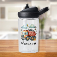 Nom personnalisé Véhicules de construction Baby Bo