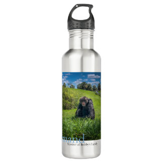 Bouteille D'eau Normand, membre de la famille Bobby