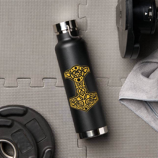 Bouteille d'eau Norse Hammer (Couvercle)