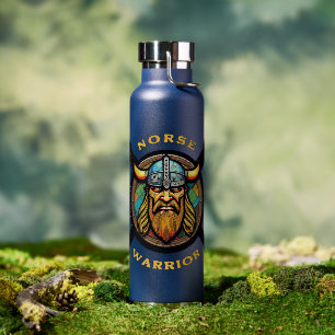 Bouteille d'eau Norse Warrior