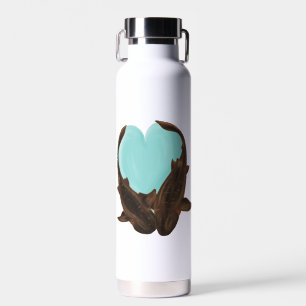 Bouteille D'eau Nourriture des requins