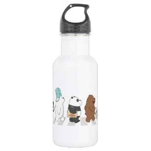 Bouteille D'eau Nous Ours Nus - Fourre-tout Life!