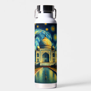 Bouteille D'eau Nuit étoilée Taj Mahal India