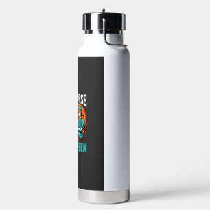 Bouteille D'eau Nurse Halloween Spooky Conception de soins de sant