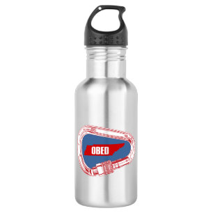 Bouteille D'eau Obed Escalade Carabiner