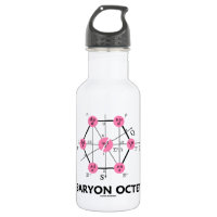 Octet de Baryon (physique de particules)