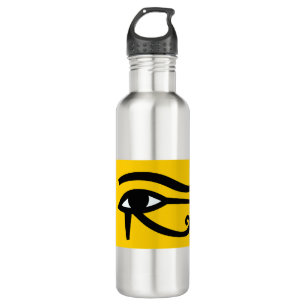 Bouteille D'eau OEil égyptien de Horus