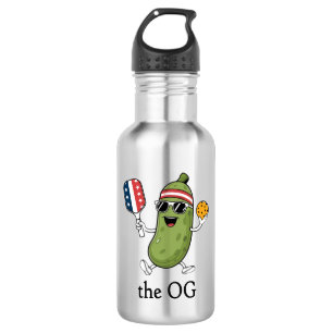 Bouteille D'eau OG Pickleballer