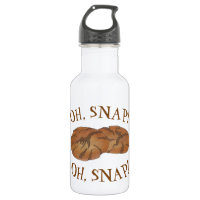 Oh (Ginger) Snap Amish PA Dutch Gingersnap Cookies
