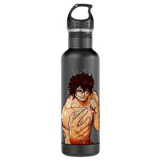 Bouteille D'eau OHMA    TOKITOREADY AU COMBAT (Kengan Ashura) Clas