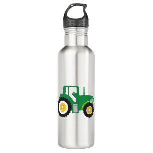 Bouteille D'eau Old Macdonald a une ferme Ma vie agricole pour les