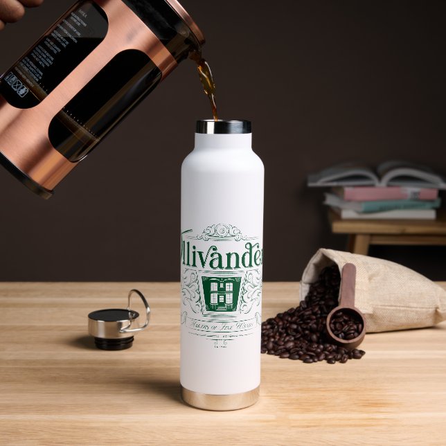 Bouteille D'eau OLIVANDERS™ Makers of Fine Wands (Gym)