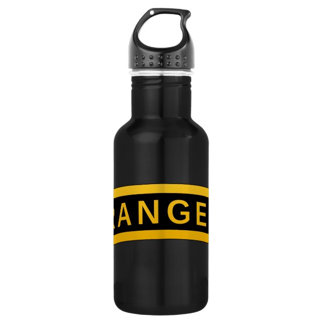 Bouteille D'eau Onglet Ranger (Devant)