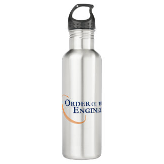 Bouteille D'eau Ordre de l'ingénieur
