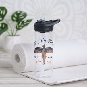 Bouteille D'eau Ordre du PHÉNIX Société secrète Graphique