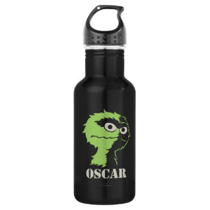 Bouteille D'eau Oscar du Groupement moitié