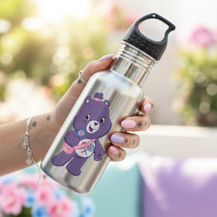 Bouteille D'eau Ours