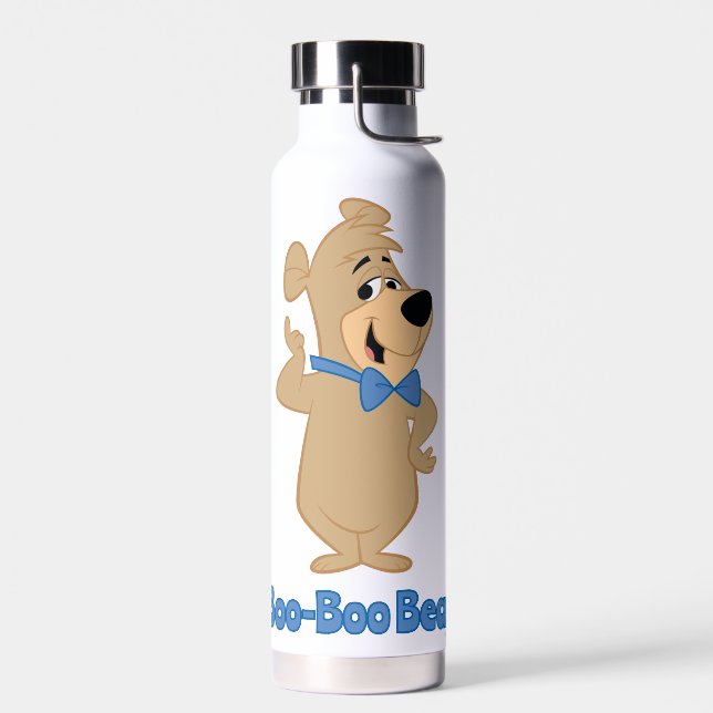 Bouteille D'eau Ours Boo-Boo Précocieux (Gauche)
