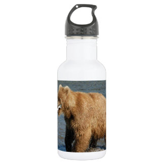 Bouteille D'eau Ours de l'Alaska