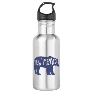 Bouteille D'eau Ours du Nouveau-Mexique
