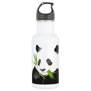 Bouteille D'eau Ours panda