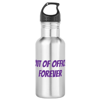 Bouteille D'eau Out of office mug