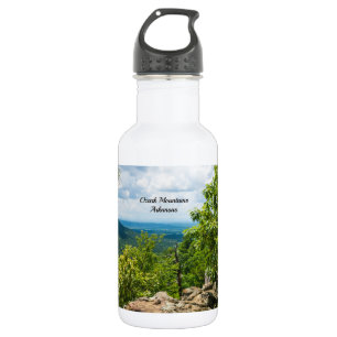 Bouteille D'eau Ozark National Forest Cliff View Acier inoxydable 