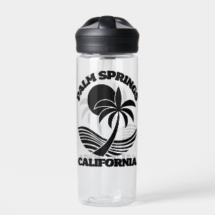 Bouteille D'eau Palm Springs Californie