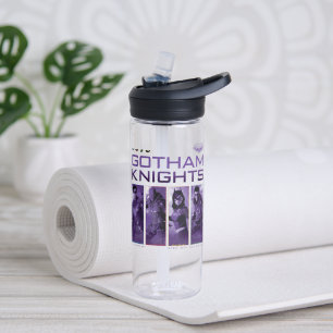 Bouteille D'eau Panneaux de héros Gotham Knights