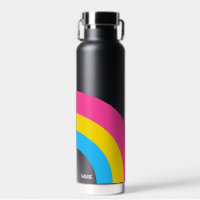 Pansexual Pride Rainbow Flag Cool personnalisé