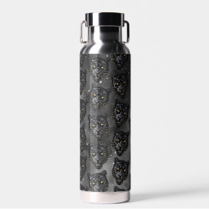 Bouteille D'eau Panthère noire