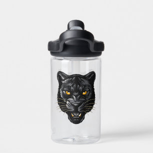 Bouteille D'eau Panthère noire
