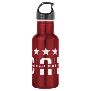 Bouteille D'eau Papa Limited Edition
