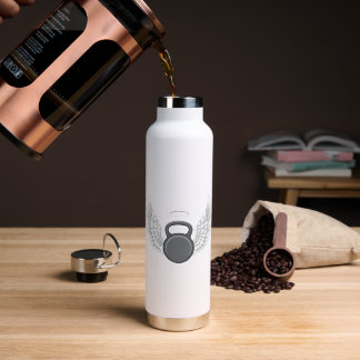 Bouteille D'eau Paradis des kettlebells