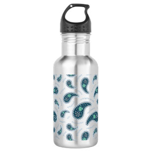 Bouteille D'eau Paramecia Paisley Biology Science Protozoaire