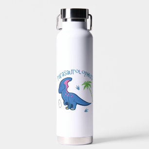 Bouteille D'eau Parasaurolophus mûr