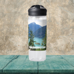 Bouteille D'eau Parc national de Washington State North Cascades