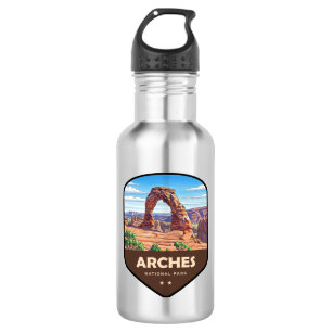 Bouteille D'eau Parc national des Arches Utah Bouclier
