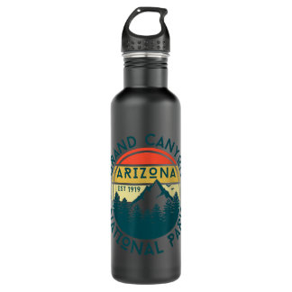 Bouteille D'eau Parc national du Grand Canyon Arizona Nature Rando
