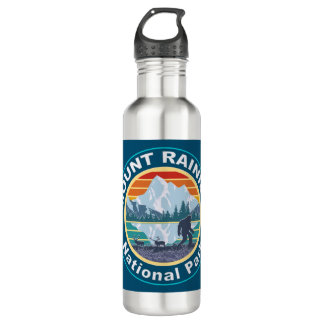 Bouteille D'eau Parc national du Mont-Rainier Bigfoot