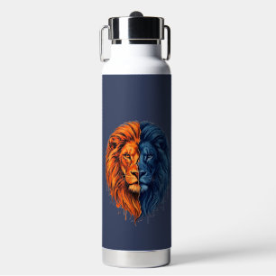 Bouteille D'eau Pays-Bas Coupe du Monde 2026 : Cyber Lion Sports W