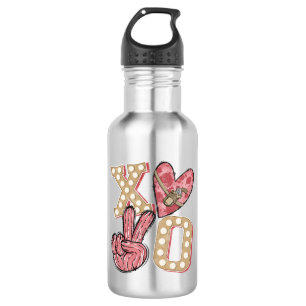 Bouteille D'eau Pays XOXO - L'amour de l'Ouest sauvage