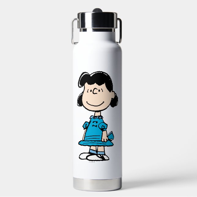 Bouteille D'eau PEANUTS | Lucy (Salle de sport)