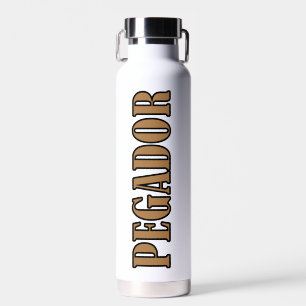 Bouteille D'eau Pegador