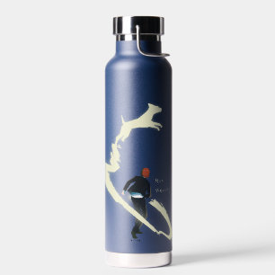 Bouteille D'eau Peinture du Patronus de Ron Weasley