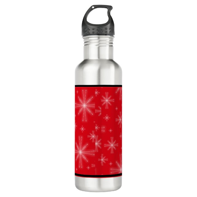 Bouteille D'eau Personalized Reusable Bottle for Gym, School, Trav (Devant)