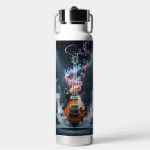 Personalized Rock n Roll - Featured Shred guitar