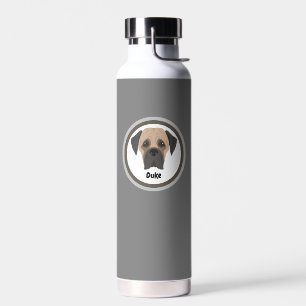 Bouteille d'eau personnalisable